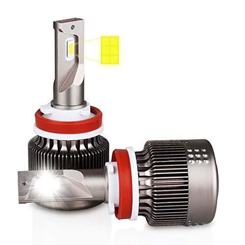 Headlight Bulbs Simdevanma LED-HEADLIGHT-H11