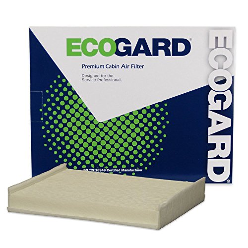 Passenger Compartment Air Filters EcoGard XC10491