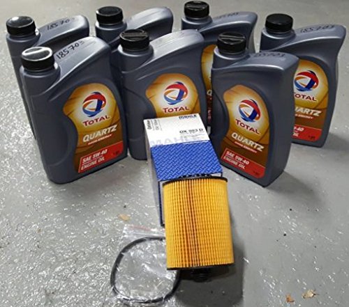 Transmission Fluids MAHILE 03H115562