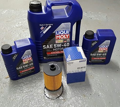 Transmission Fluids MAHILE 03H115562