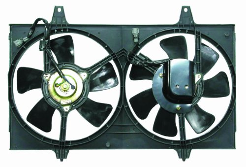 Radiator Fan Motors ACK Automotive T15D55ZZ2DZZZ