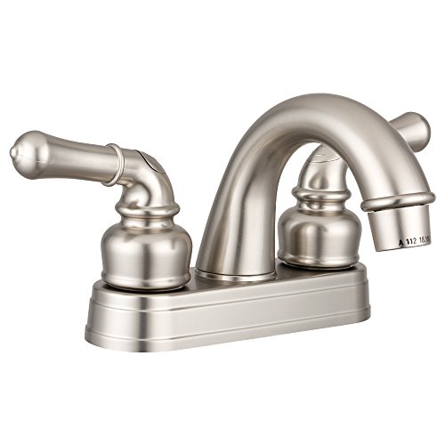 Bath, Shower & Faucets Dura Faucet DF-PL620C-SN