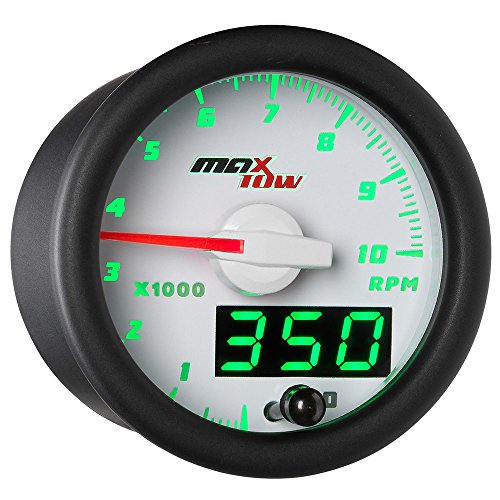 Oil Pressure MaxTow MT-WDV10