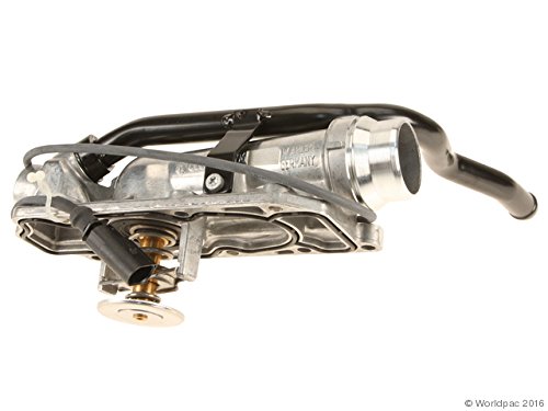 Genuine W0133-1963744 Engine Coolant Thermostat Housing Thermostat Housings Genuine W0133-1963744