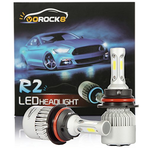 Headlight Bulbs VoRock8 V8-R2 9004