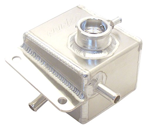 Canton Racing 80-282 Aluminum Turbo Coolant Header Tank Coolant Recovery Kits Canton Racing Products 80-282