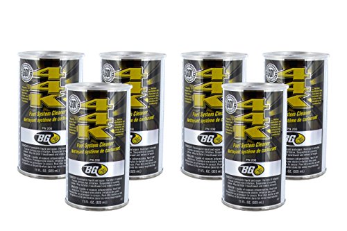 Fuel System Cleaners BG 44K_6PACK