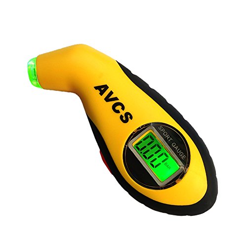 Multi Gauges AVCS Tire Gauge