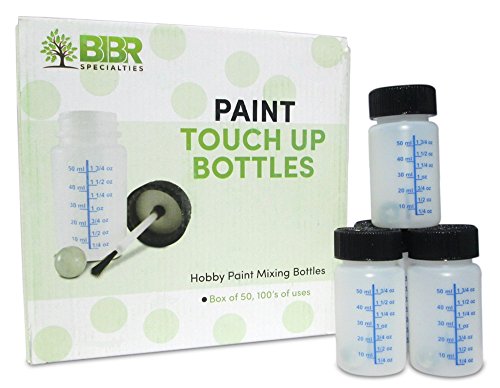 Touchup Paint BIBR Specialties PTUB01