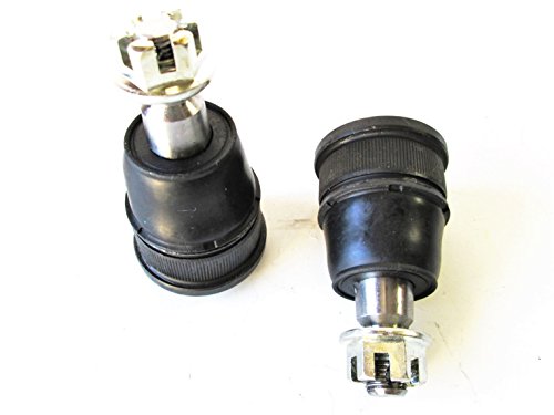 Honda Civic 2001-2005 Ball Joint Front Right And Left Side 2Pcs Save Money Throttle Ball Joints Unknown 51220-S5A-J10