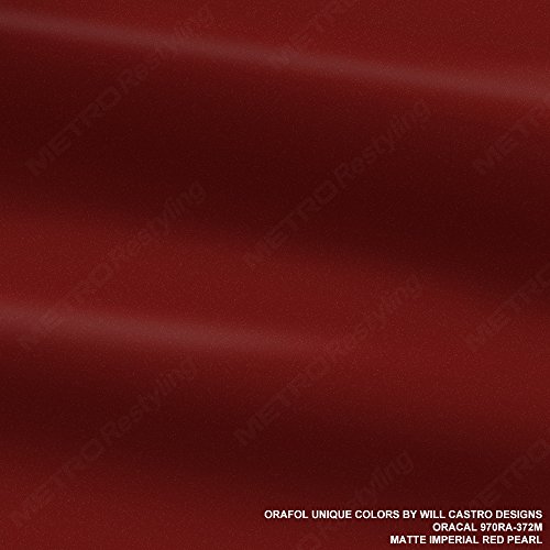 Vinyl Wraps ORACAL 970RA-372M
