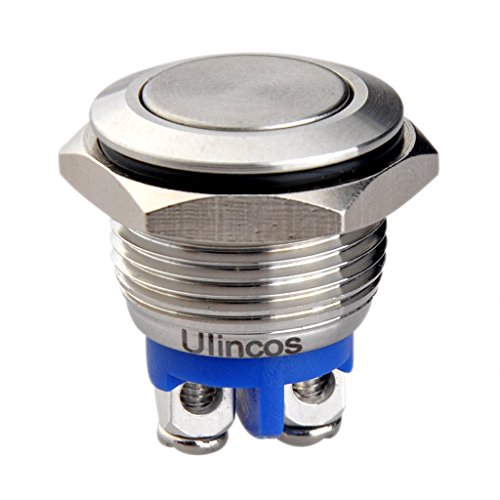 Pushbutton Switches Ulincos U16A1S