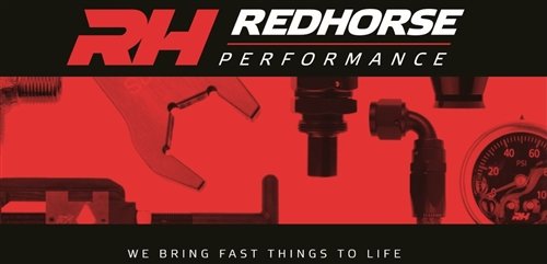 Fittings Red Horse Performance 401-06-1