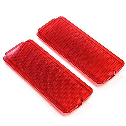 Reflectors Red Hound Auto RED149013