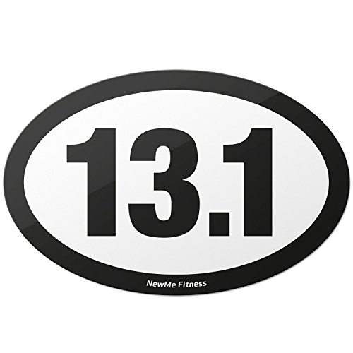 Bumper Stickers, Decals & Magnets NewMe Fitness 13.1-A