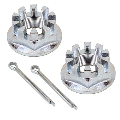 Axles Caltric NU204+NU204+PI102+PI102/1