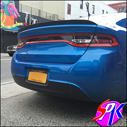 Body Spoiler King 763250588130