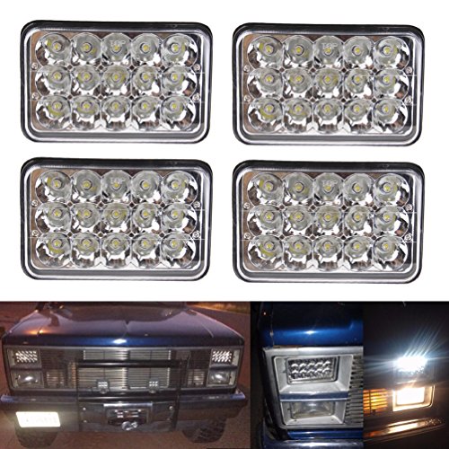 Headlight Assemblies SUNPIE 4x4x6