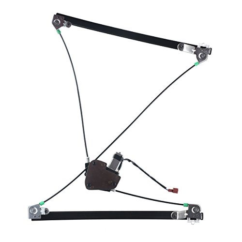 Window Regulator & Motor Assemblies A-Premium WR0059