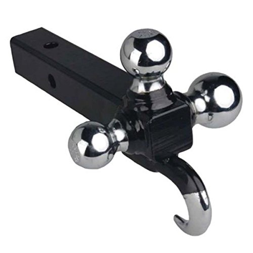 Ball Mounts Lumenon FBA_TowBallMount