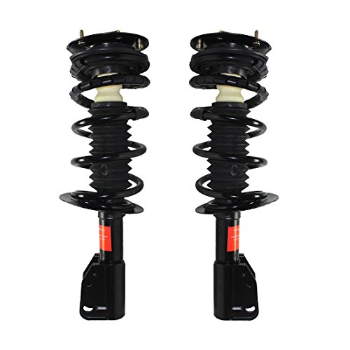 Struts Detroit Axle XS846151320 x2