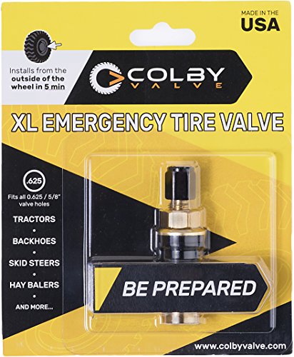 Stems Colby Valve CV-XV1