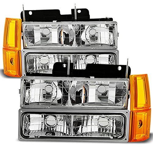 Headlight Assemblies Artzone 5977740, 5977739