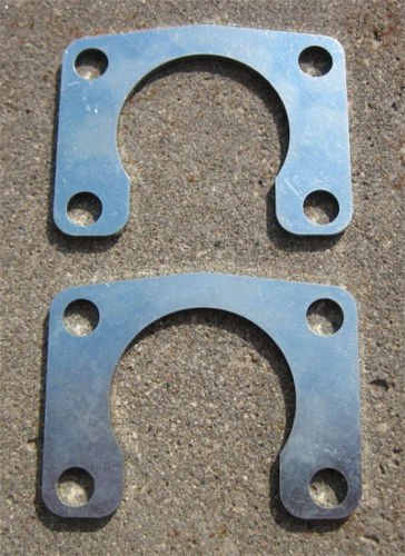 Inch Ford Old Style Retainer Plates QP RET-BFOS photo
