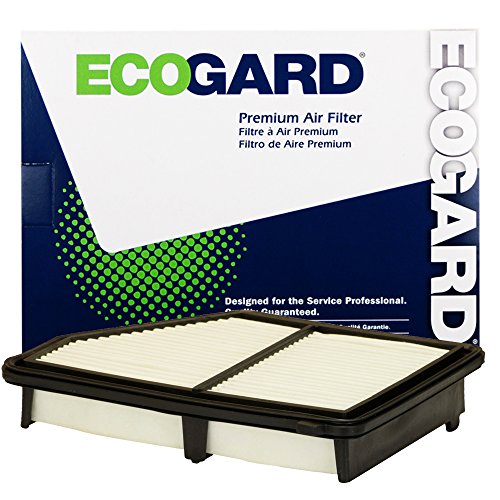 Air Filters EcoGard XA10496