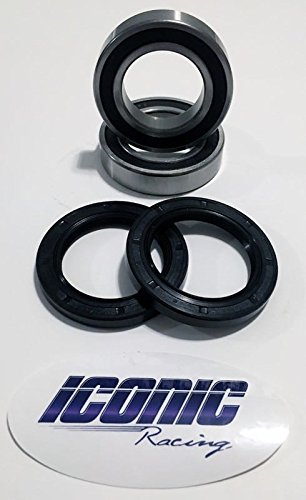Wheel Hubs & Bearings Iconic Racing 501790-B