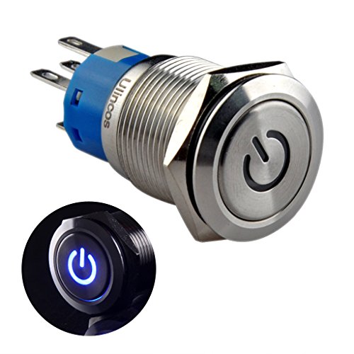 Pushbutton Switches Ulincos U19C1SB