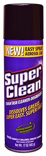 Car Polishes & Waxes SuperClean 309017