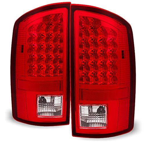 Tail Light Assemblies Artzone 55277302AC,55277303AC