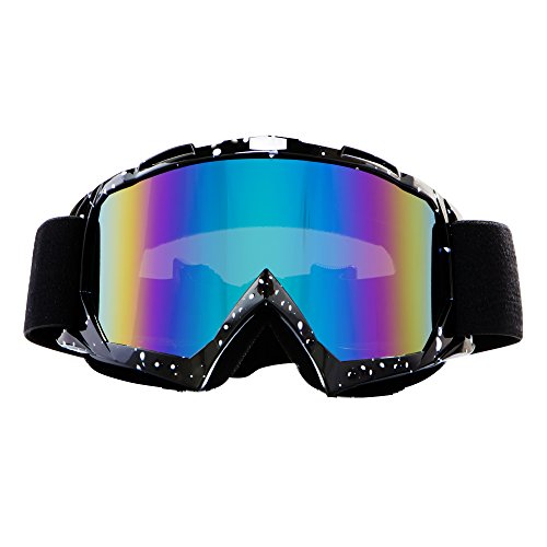 Goggles 4-FQ 4FQ-G19-Marble Black