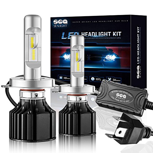 Headlight Bulbs SEALIGHT AHDX2H4-E
