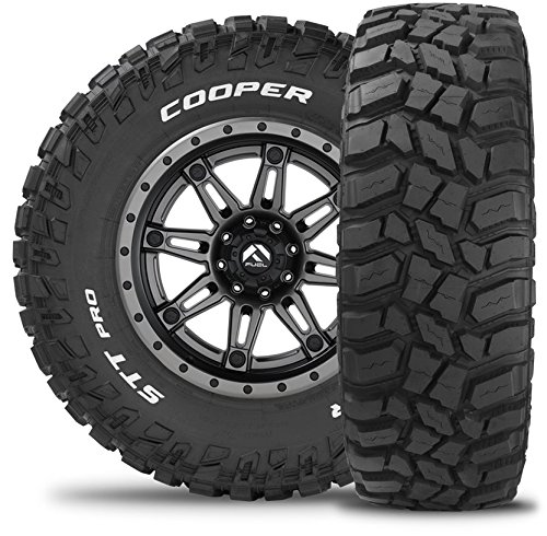 All-Terrain & Mud-Terrain Cooper Tire Cooper STT Pro