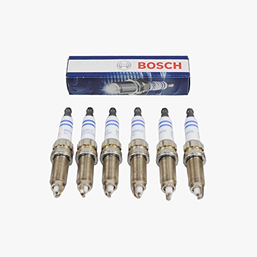 Spark Plugs Bosch 0242145518 / ZR5TPP33S