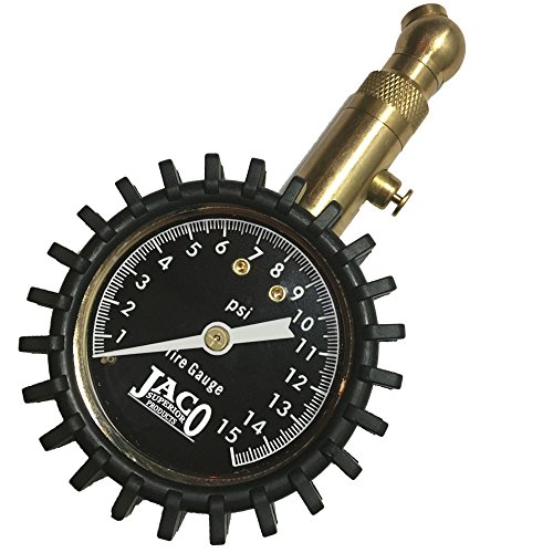 Tire Gauges JACO Superior Products JSP-019