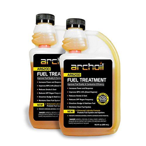 Diesel Additives Archoil AR6200-8TP