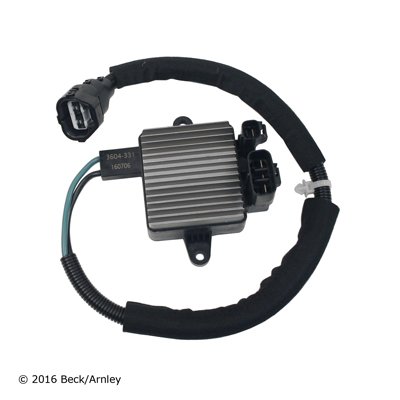 Heavy-Duty Thermals Beck Arnley 203-0282