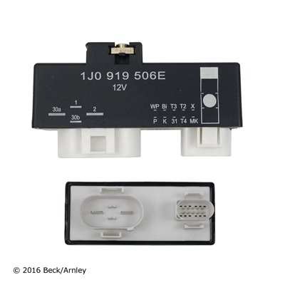 BECKARNLEY 203-0279 Cooling Fan Control Module Heavy-Duty Thermals Beck Arnley 203-0279