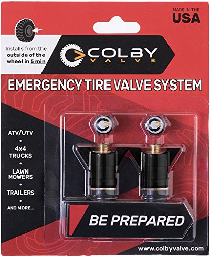 Stems Colby Valve CV-EV0001