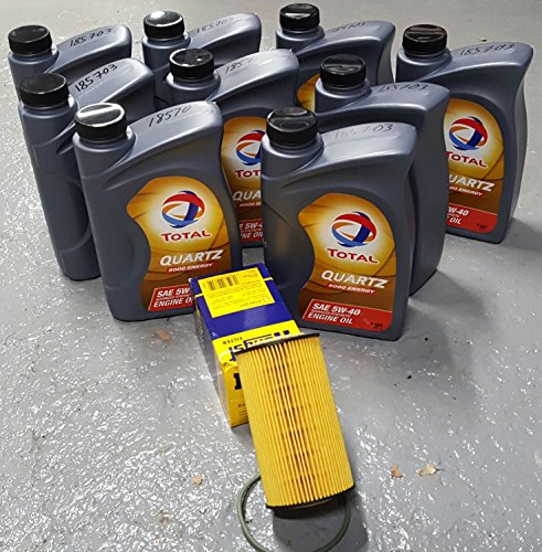Transmission Fluids MAHILE 03H115562