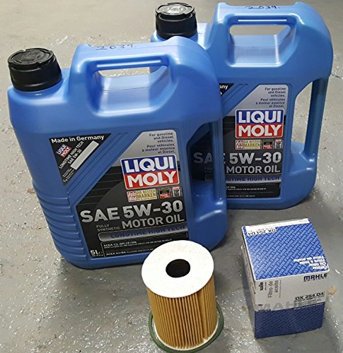 Transmission Fluids MAHILE 94810722200