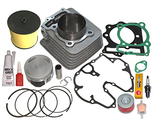 Rebuild Kits TOP NOTCH PARTS TNP-BKB390