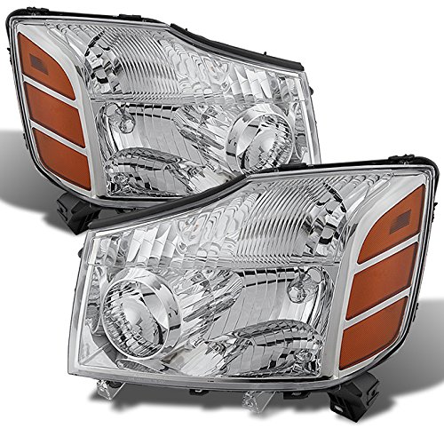 Headlight Assemblies AKKON 265557S228, 26550ZH226