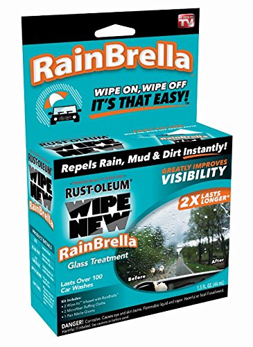 Windshield Wipers & Washers Rust-Oleum 311196