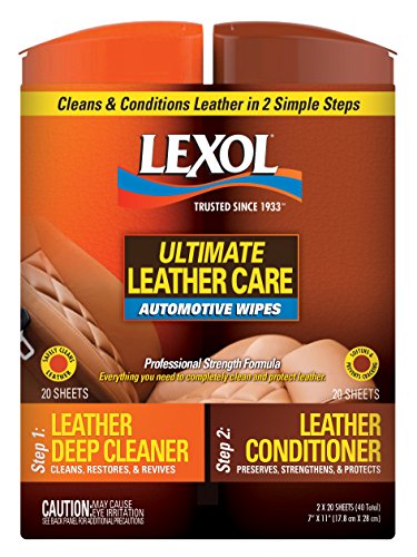 Leather Care Lexol 90150