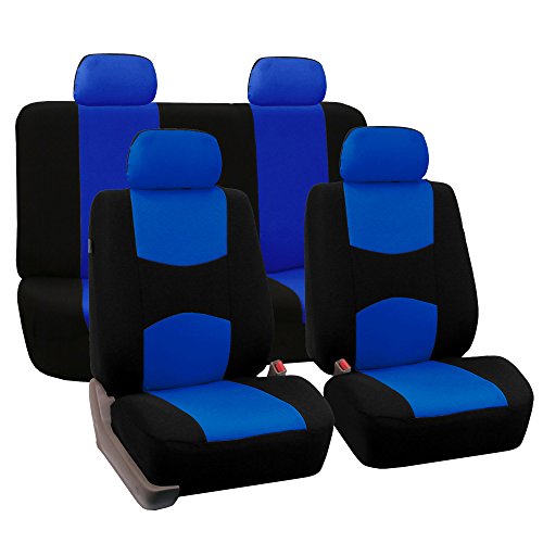 Accessories FH Group FB038114BLUE-SEAT-AMZ