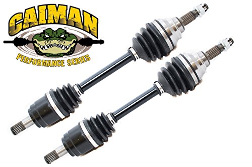 Axles Caiman Rugged Terrain Axles CAM-HO117PS-217PS-SET-4